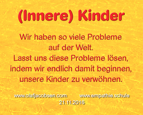 Innere Kinder